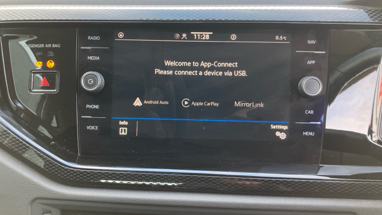 Volkswagen Polo 1.0 Life 5dr Petrol Hatchback